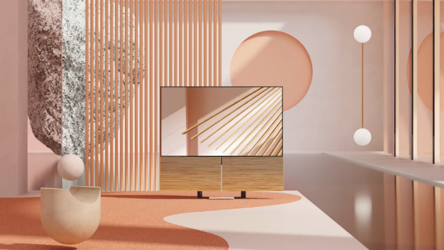 Bang & Olufsen Exist to Create by ManvsMachine | STASH MAGAZINE