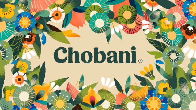 Chobani Impact by Lobo | STASH MAGAZINE