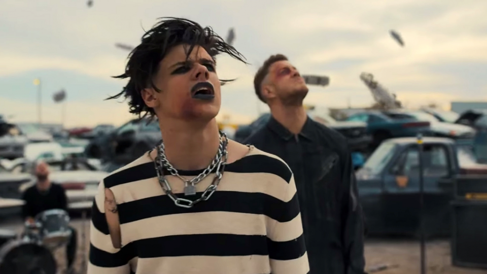 Yungblud Original Me music video | STASH MAGAZINE