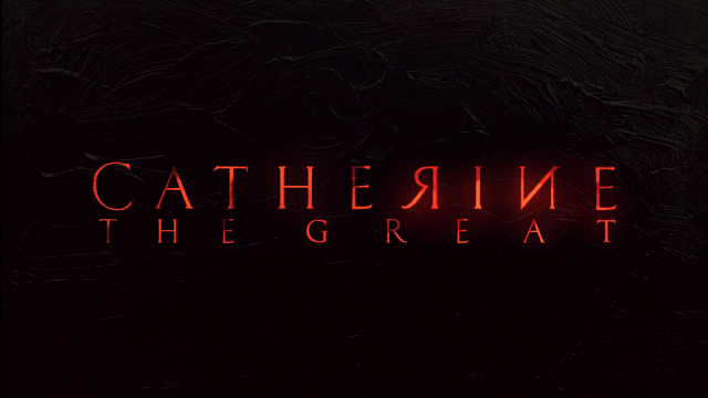 “Catherine the Great” Main Title HBO by Elastic | STASH MAGAZINE