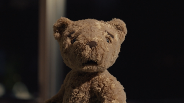 Flytoget Teddy Bear | STASH MAGAZINE