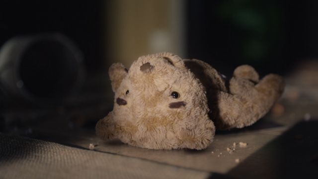 Flytoget Teddy Bear | STASH MAGAZINE