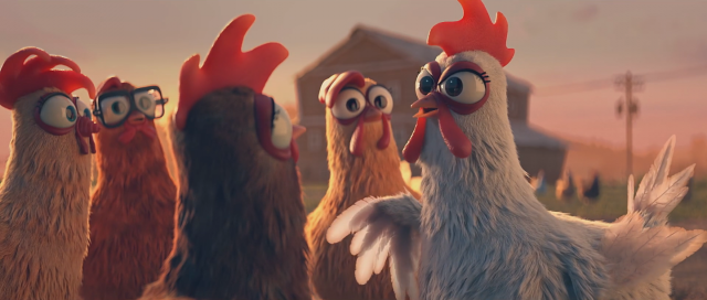 Poulehouse “Les poules solidaires” commercial | STASH MAGAZINE