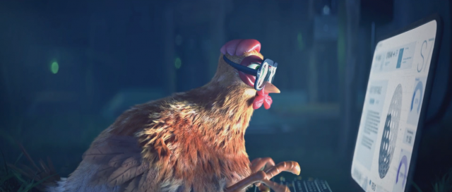 Poulehouse “Les poules solidaires” commercial | STASH MAGAZINE