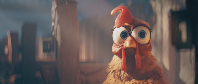 Poulehouse “Les poules solidaires” commercial | STASH MAGAZINE