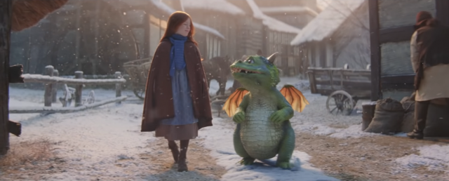 Christmas 2019 Ad | John Lewis and Waitrose | STASH MAGAZINE