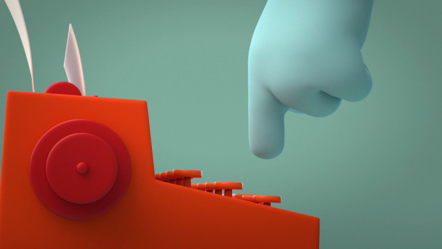 Blue Zoo The Idea short film | STASH MAGAZINE