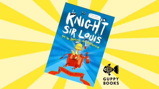 Knight Sir Louis book trailer The Bothers McLeod | STASH MAGAZINE