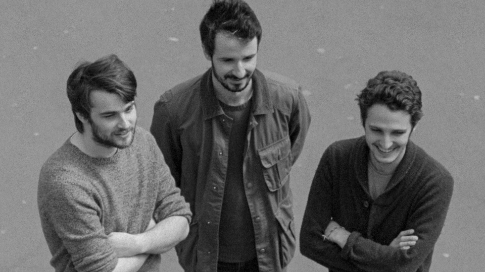 Jungler directing trio PARACHUTES. Composed of Thibault de Fournas, Yann Pineill Nicolas Lefaucheux | STASH MAGAZINE