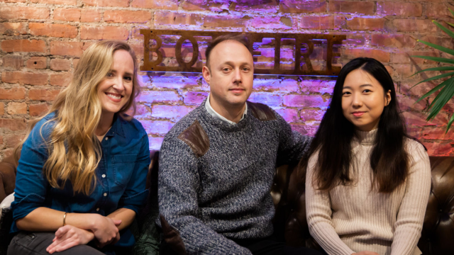 Bonfire Adds Gene Nazarov as CD, Tierney Farrell as Producer, and Hee Hye Moon as 3D Artist