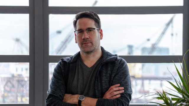 HUSH Adds Ex-Barbarian Matt Smith as Lead Creative Technologist