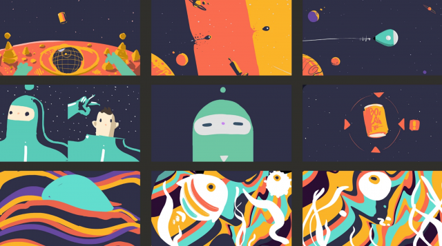 Afloat short film by Thiago Miranda | STASH MAGAZINE