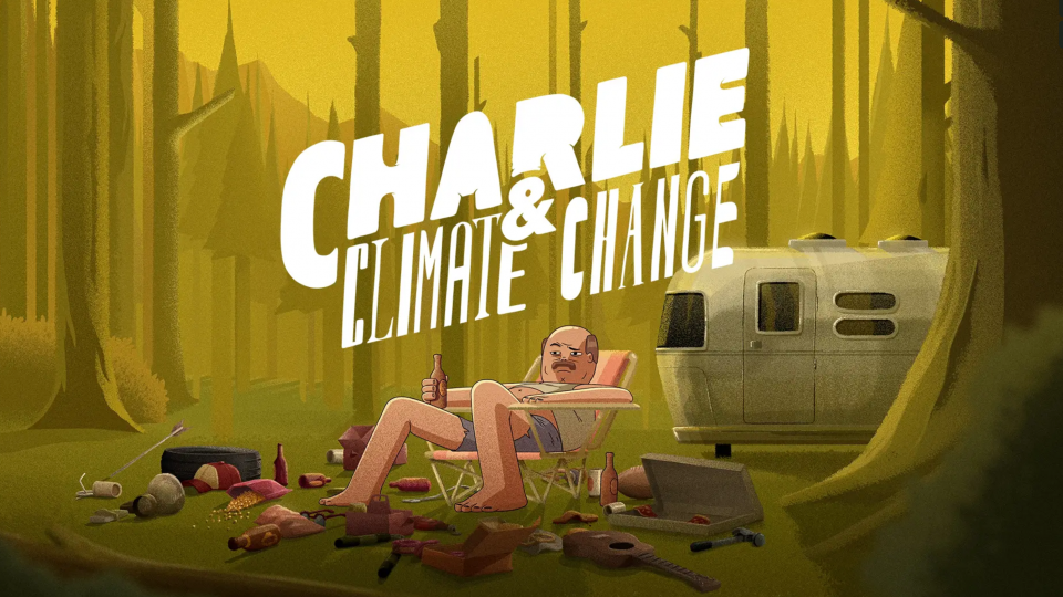 Charlie and Climate Change short film by Damien Bastelica | STASH MAGAZINE