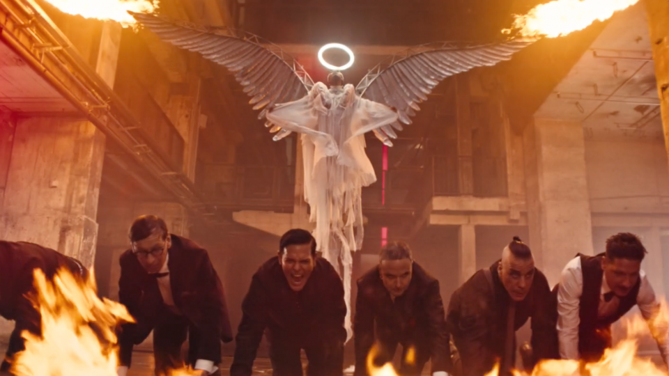 RAMMSTEIN DEUTSCHLAND Music Video | STASH MAGAZINE