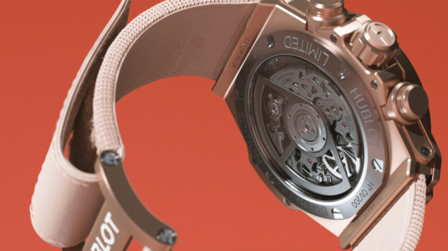 Hublot Big Bang Millennial Pink | STASH MAGAZINE