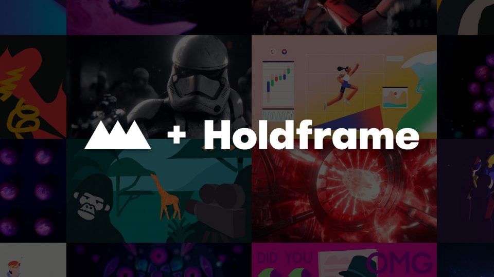 Holdframe Joins Forces with School of Motion | STASH MAGAZINE