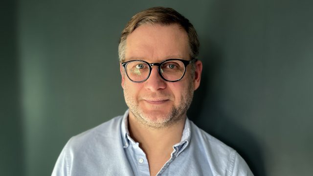 Bevis Jones Joins Okay Studio as VFX Super and Head of Post