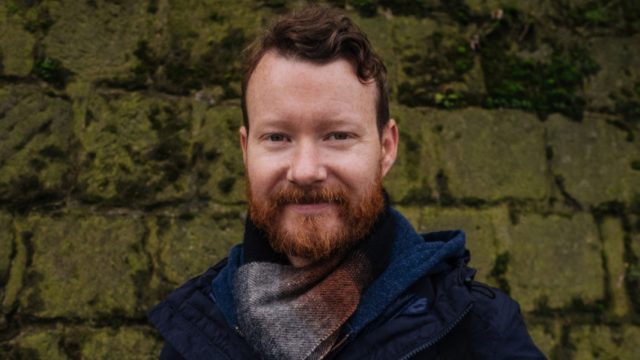 ArtClass Signs Director Shaun Collings