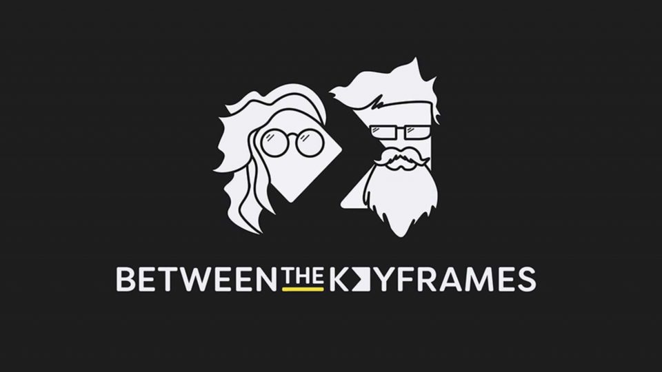 Erin Sarofsky and Austin Shaw Launch “Between the Keyframes” Motion Design Vidcast | STASH MAGAZINE