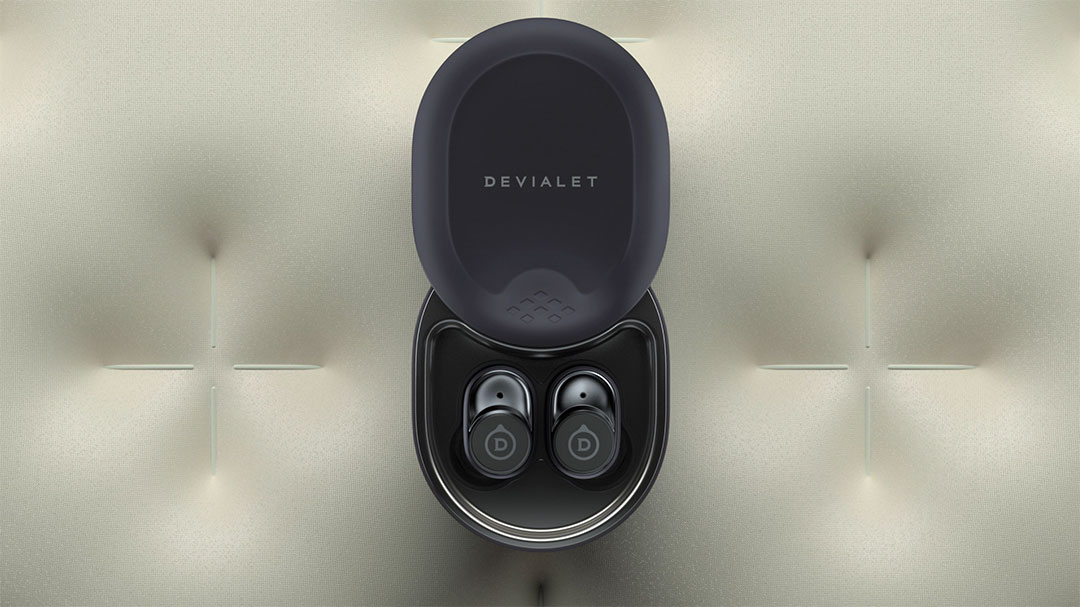 Devialet Gemini Earbuds Product Film by Services Généraux | STASH MAGAZINE