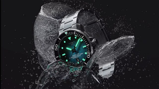 Tissot Seastar 2000 Professional Product Film by Frame