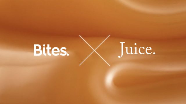 VFX Shop Juice and Tabletop Specialists Bites Announce Production Partnership