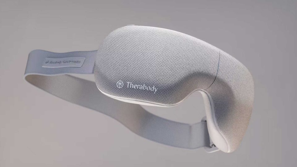 Therabody SmartGoggles Launch Film by DNGR | STASH MAGAZINE