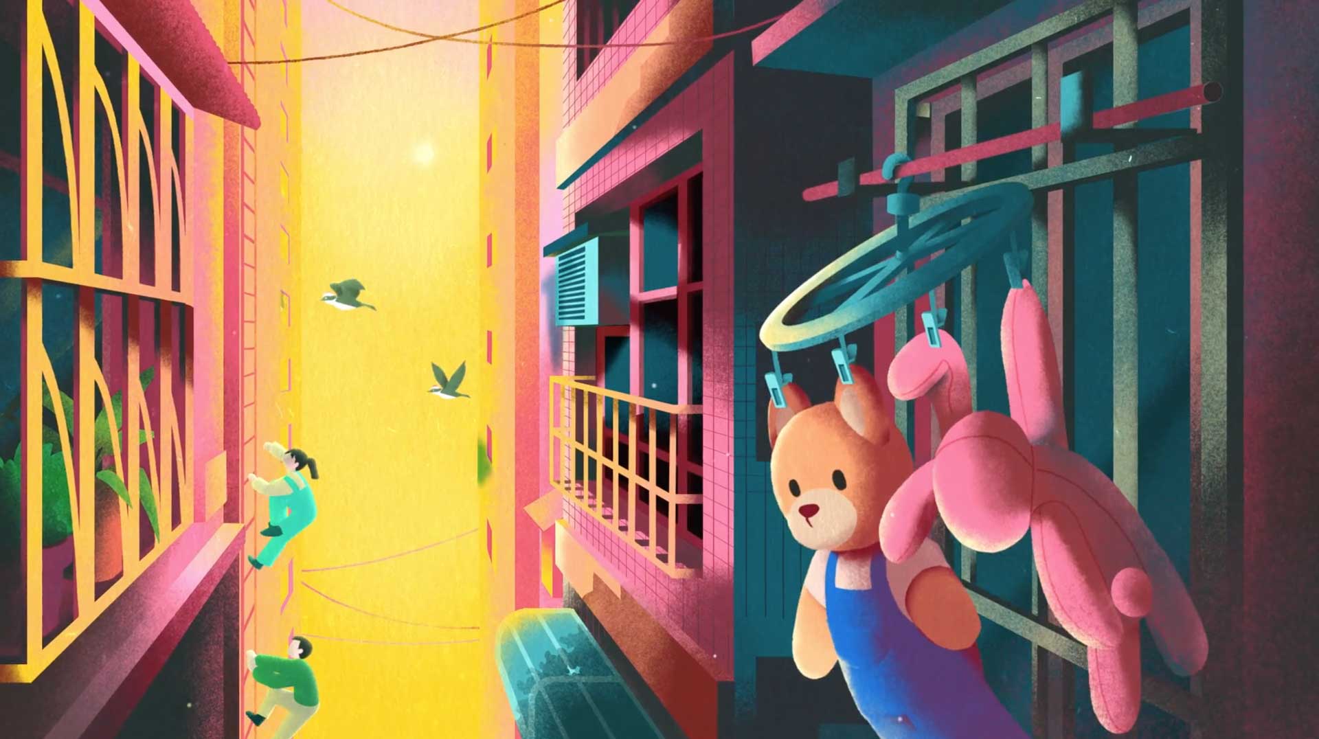 2023 TIAF Taichung International Animation Film Festival | STASH MAGAZINE