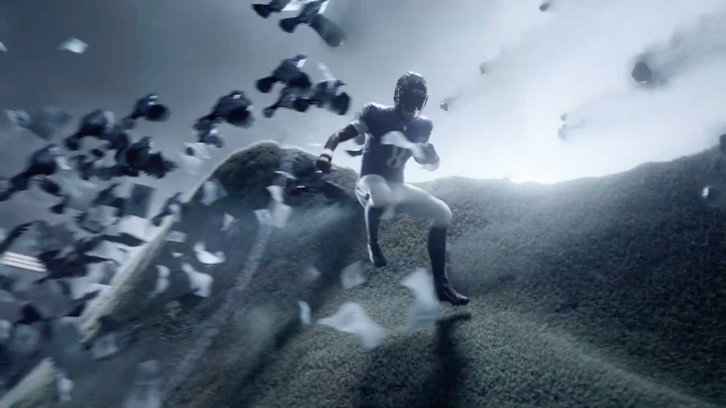 2025 Baltimore Ravens Hype Opener Video by Already Been Chewed | STASH MAGAZINE