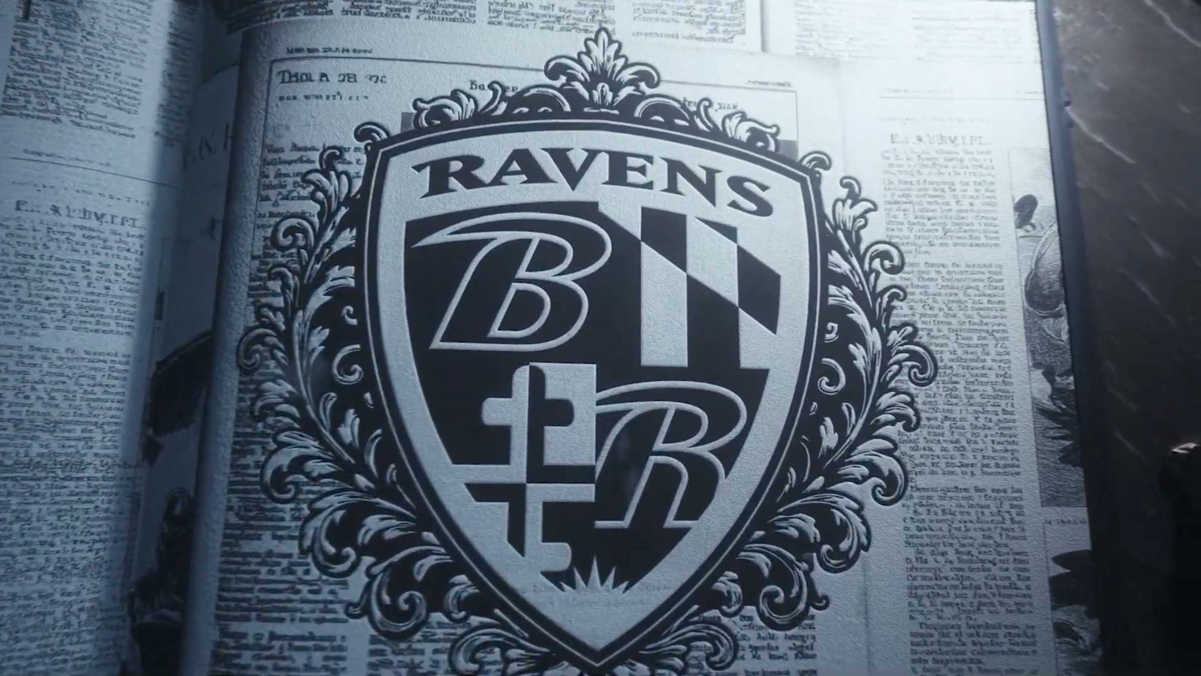 2025 Baltimore Ravens Hype Opener Video by Already Been Chewed | STASH MAGAZINE