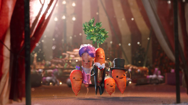 Aldi UK “Greatest Show” by Psyop | STASH MAGAZINE