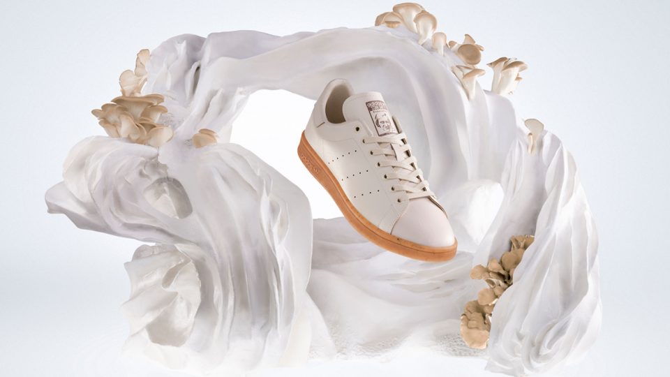 Stan Smith MYLO™ "Made With Nature" by FIELD | STASH MAGAZINE