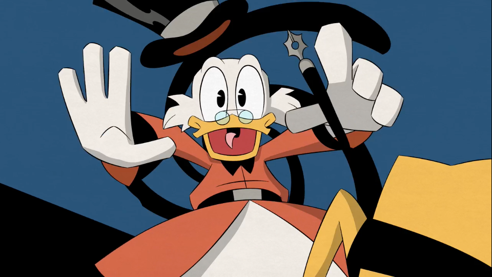 Disney XD DuckTales | STASH MAGAZINE