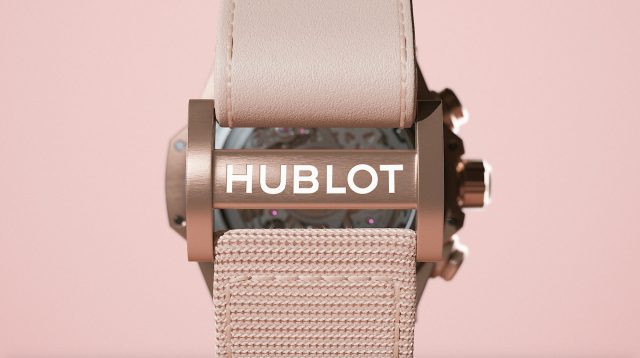 Hublot big bang top millennial pink prezzo