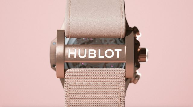 Hublot Big Bang Millennial Pink | STASH MAGAZINE