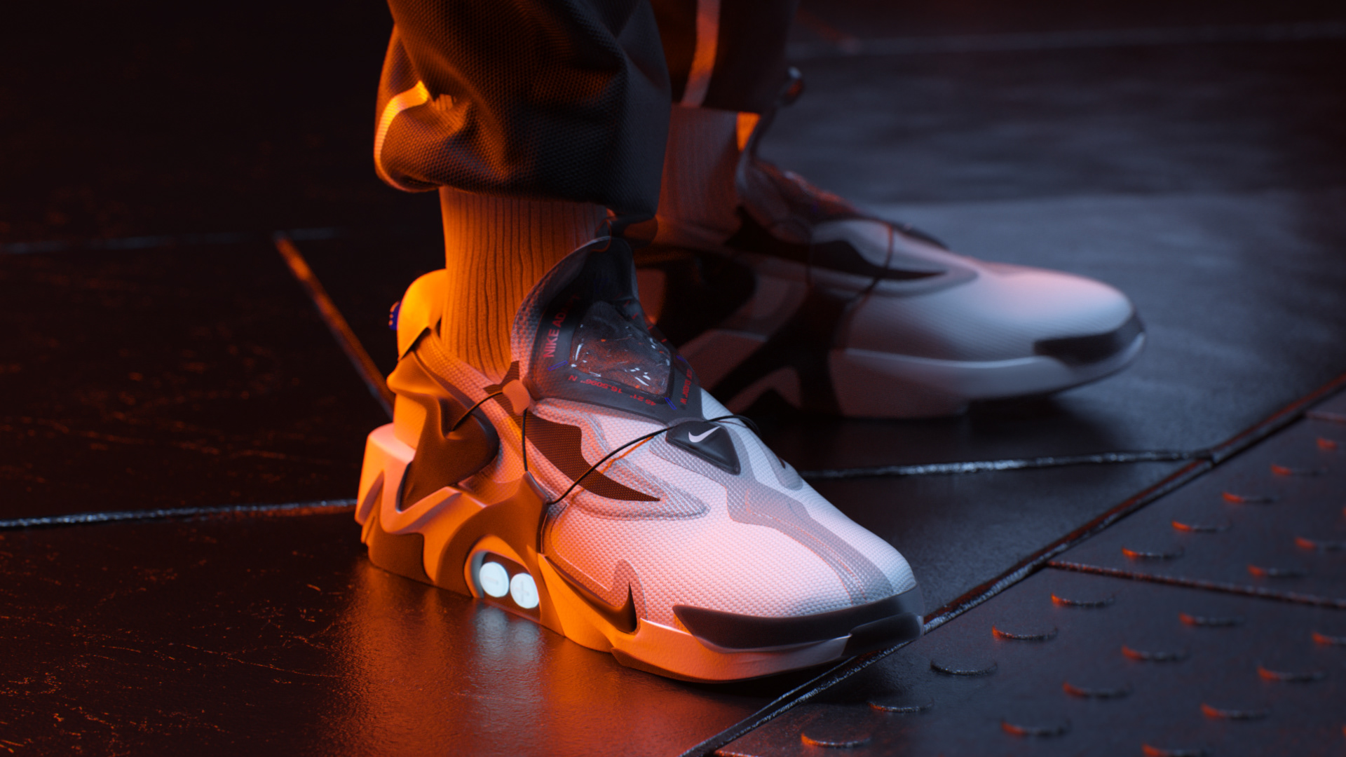 "What We Think We Become" by Solid VFX Lab | STASH MAGAZINE : Motion ...