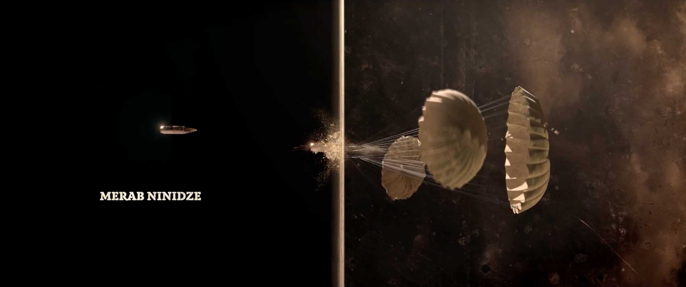 A Working Man Title Sequence by Filmograph | STASH MAGAZINE