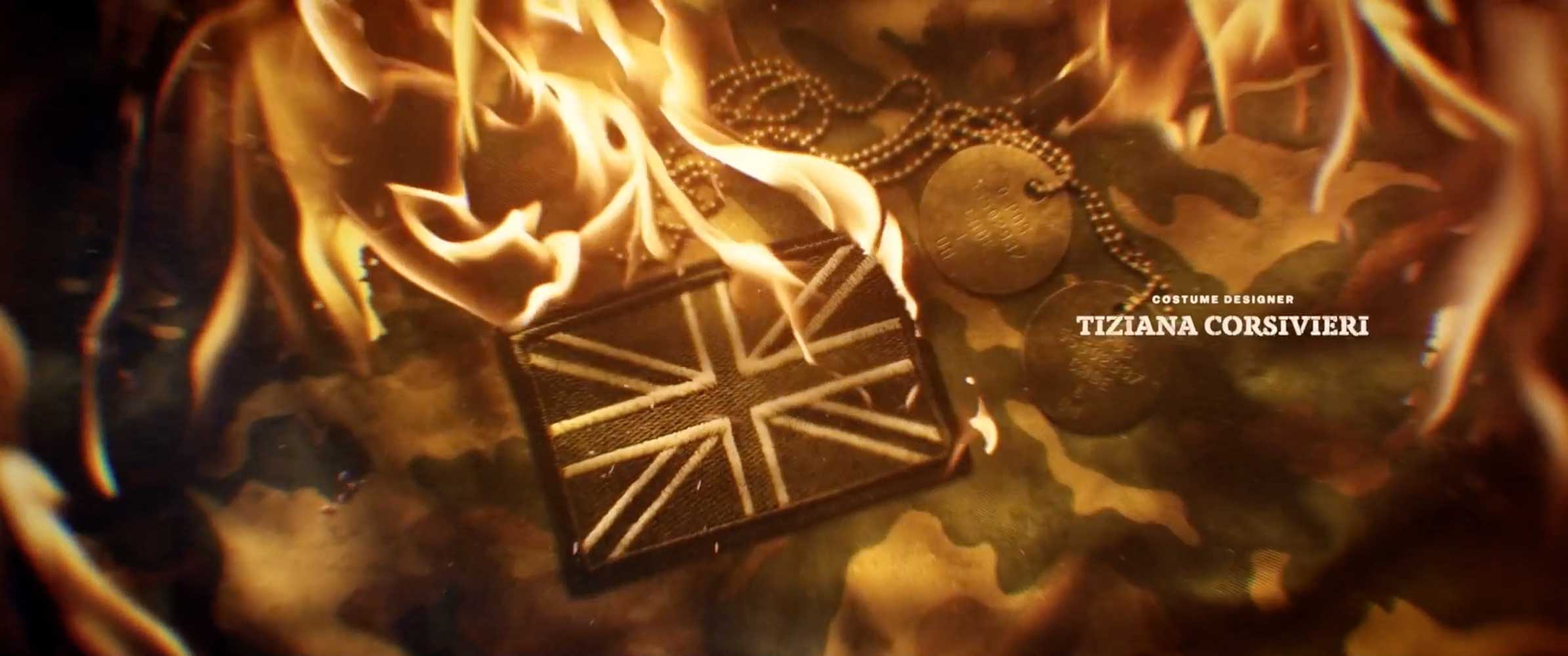 A Working Man Title Sequence by Filmograph | STASH MAGAZINE