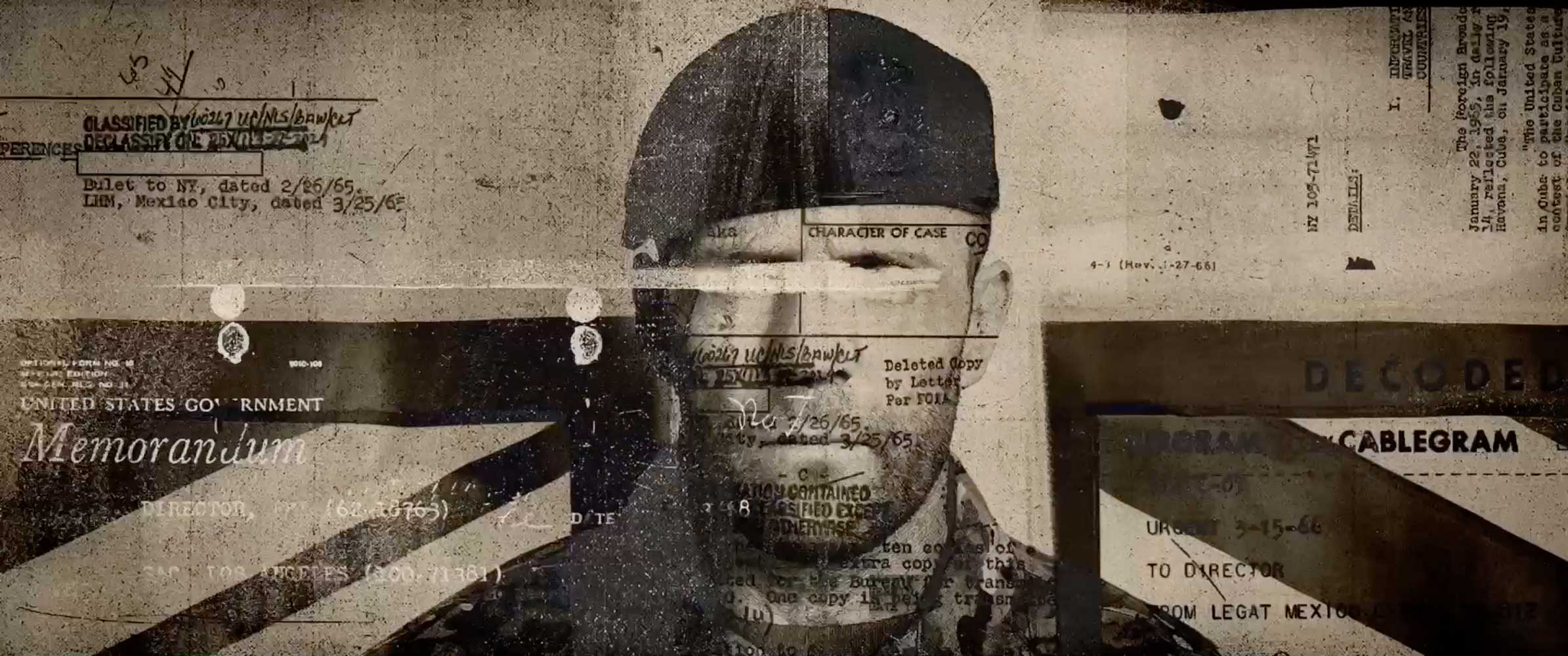 A Working Man Title Sequence by Filmograph | STASH MAGAZINE
