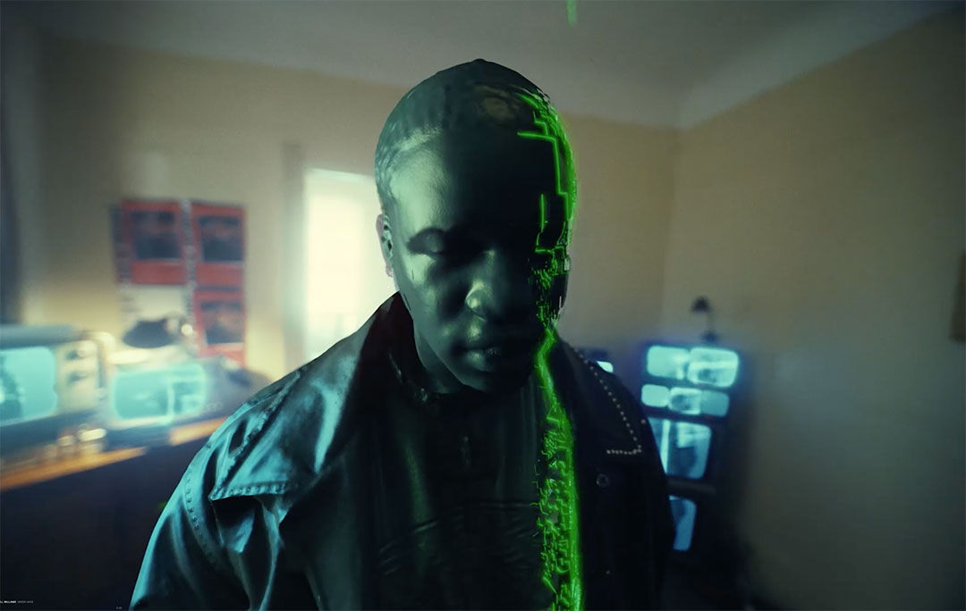 A$AP Ferg Green Juice Music Video Valentin Petit Machine Molle | STASH MAGAZINE