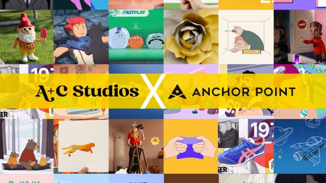 A+C Studios and Anchor Point Join Forces for Cross Representation in UK and US
