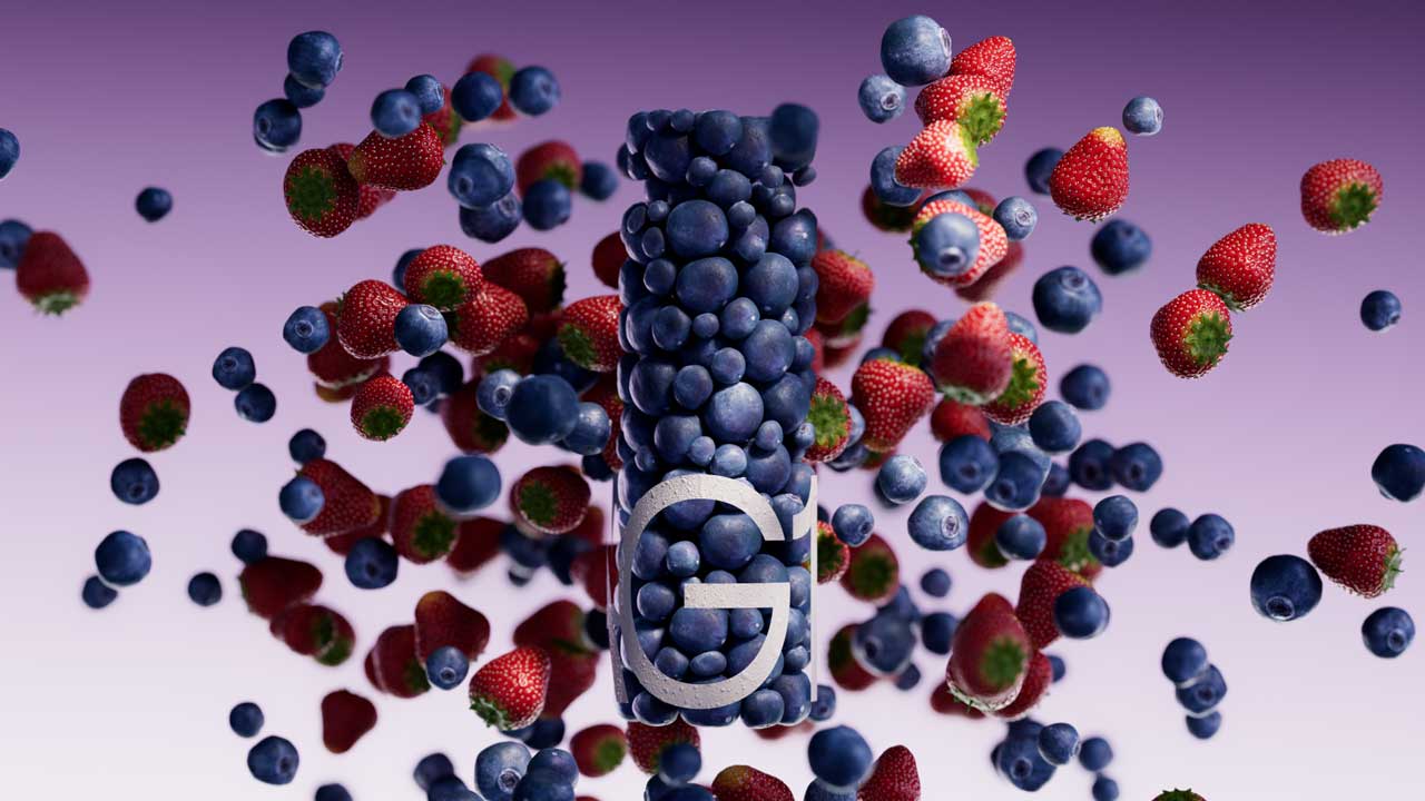 AG1 Flavors full CG brand film by Stylo Creative | STASH MAGAZINE