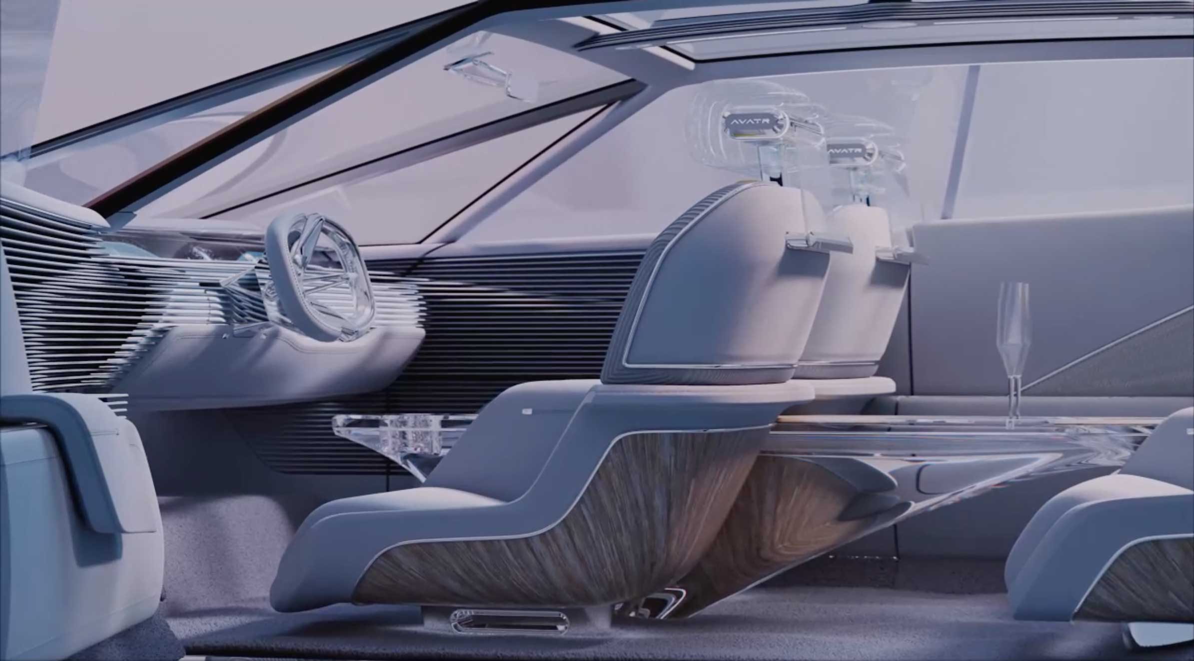 AVATR Vision Xspectra launch film by FutureDeluxe | STASH MAGAZINE
