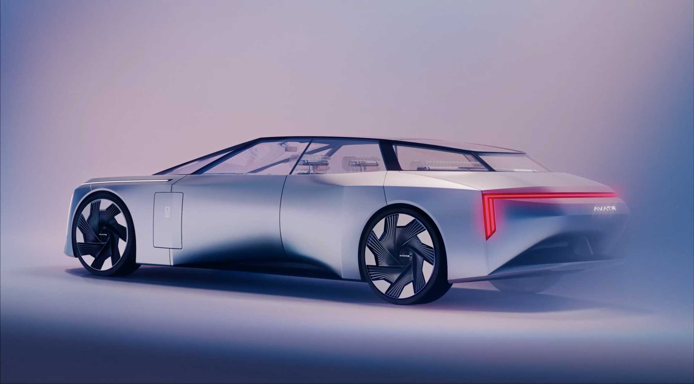 AVATR Vision Xspectra launch film by FutureDeluxe | STASH MAGAZINE