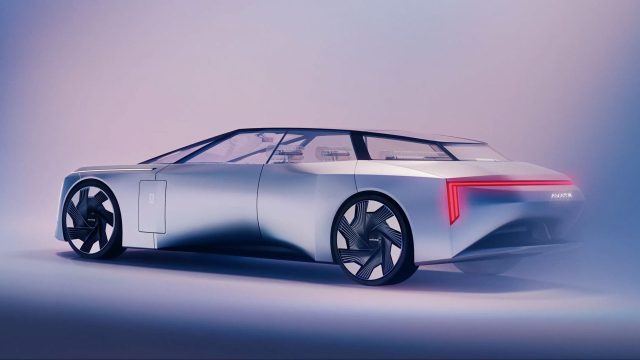 The Rise of Emotive Luxury: FutureDeluxe Dreams Up the Vision Xspectra for AVATR
