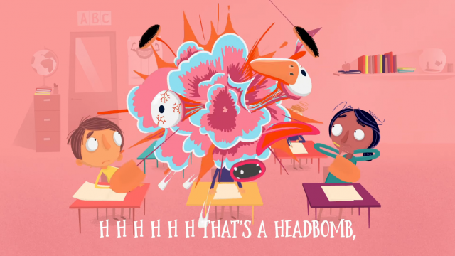 Aardman: Childline 