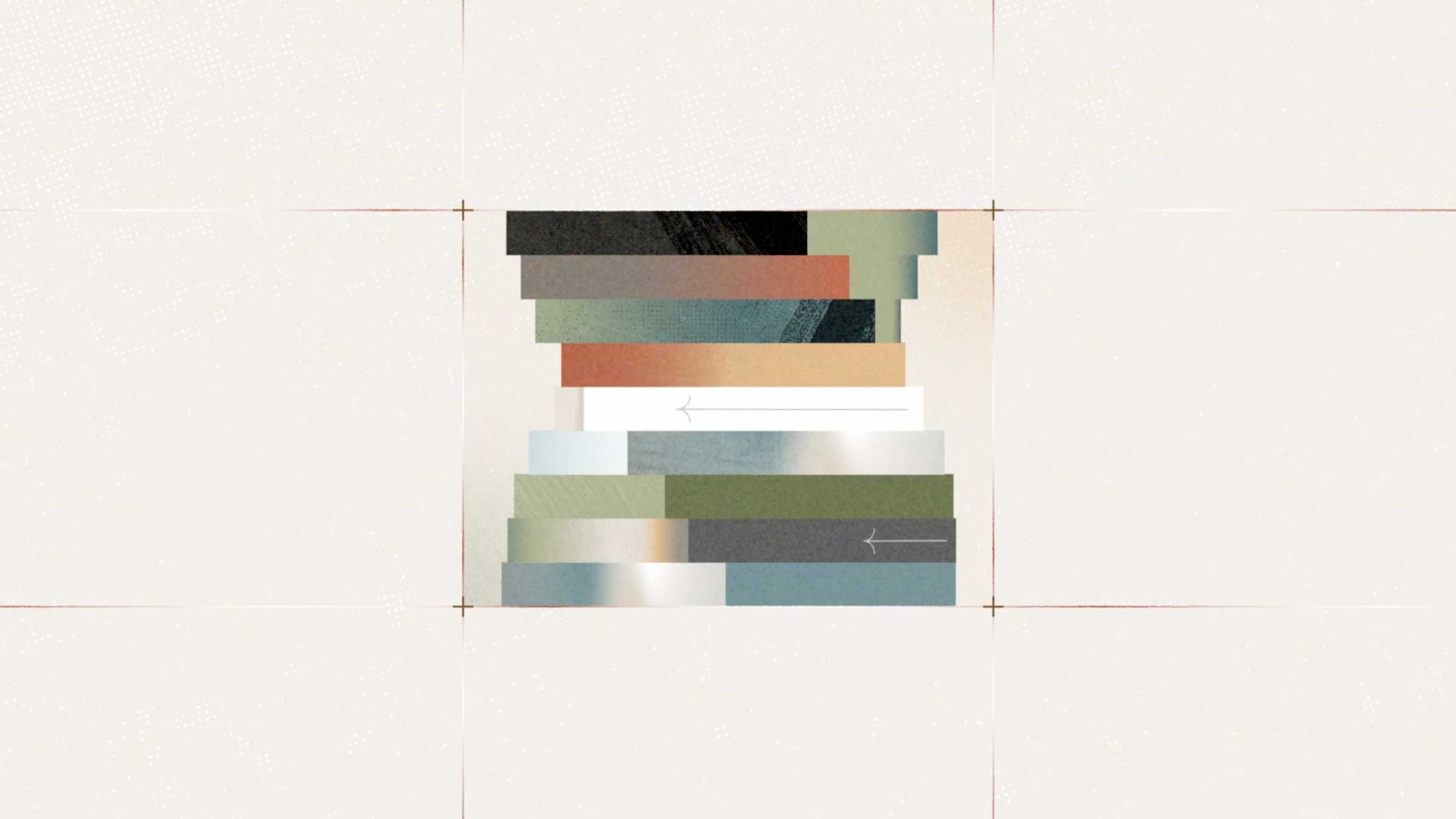 Abstract SAAS motion design Brand film by Fern | STASH MAGAZINE