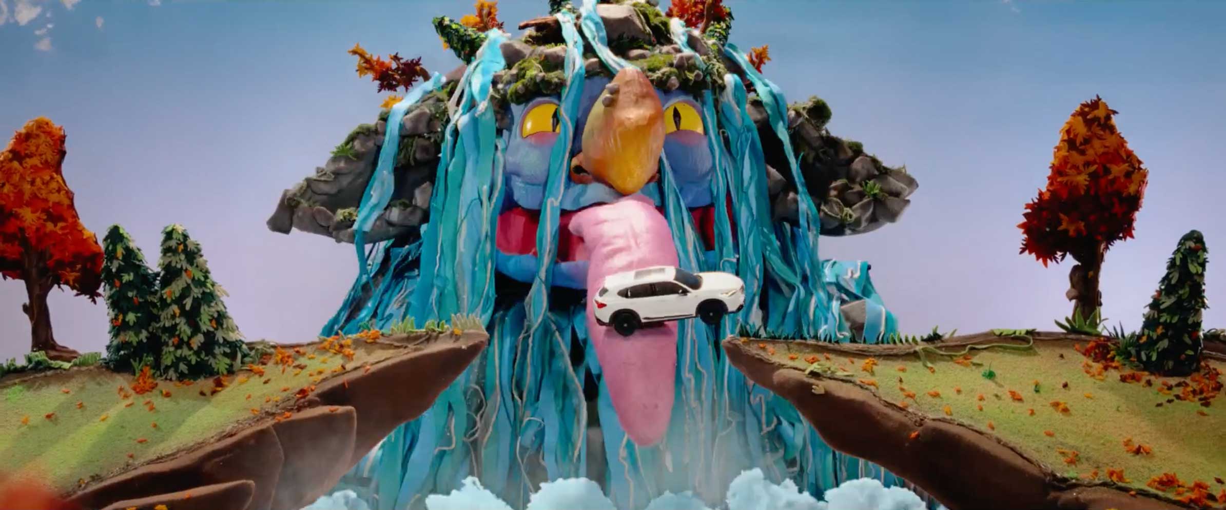 Acura ADX 2025 ad by Arc Creative | STASH MAGAZINE