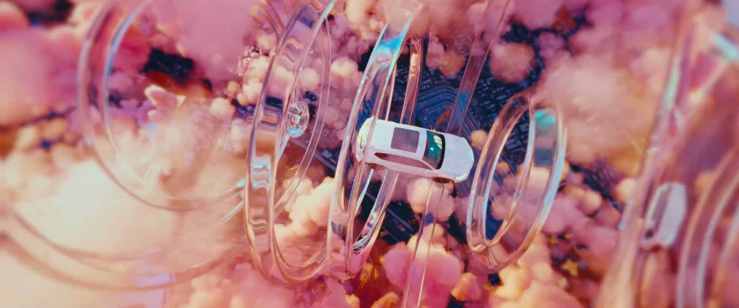 Acura ADX 2025 ad by Arc Creative | STASH MAGAZINE