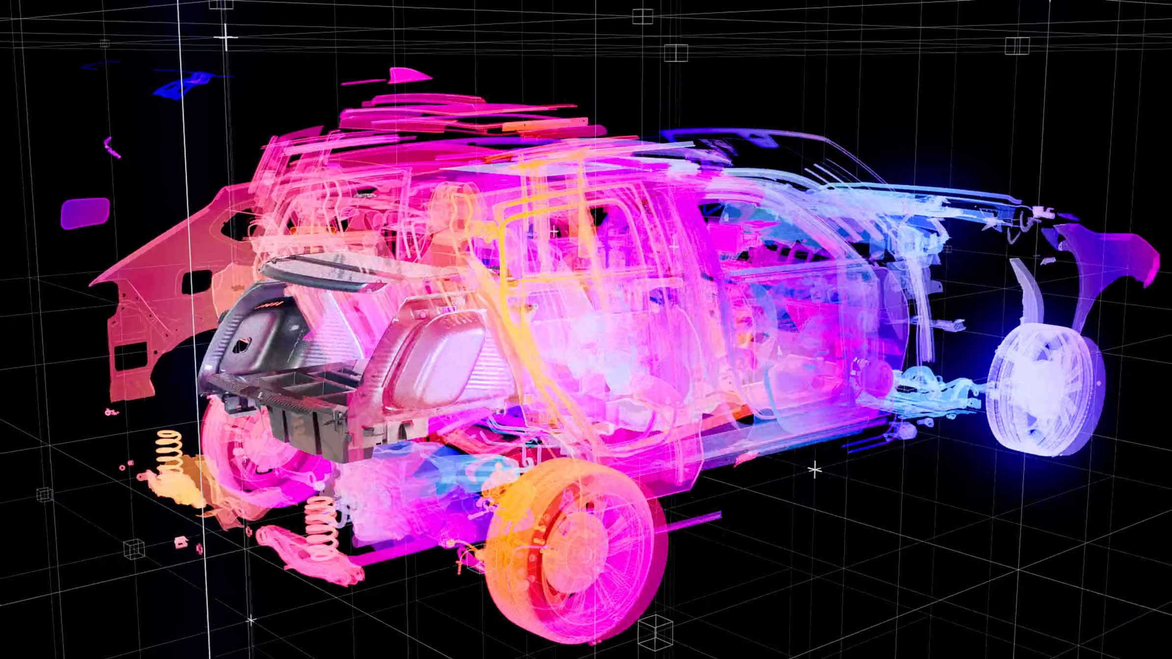 Acura ADX launch film by GRIF Studio | STASH MAGAZINE
